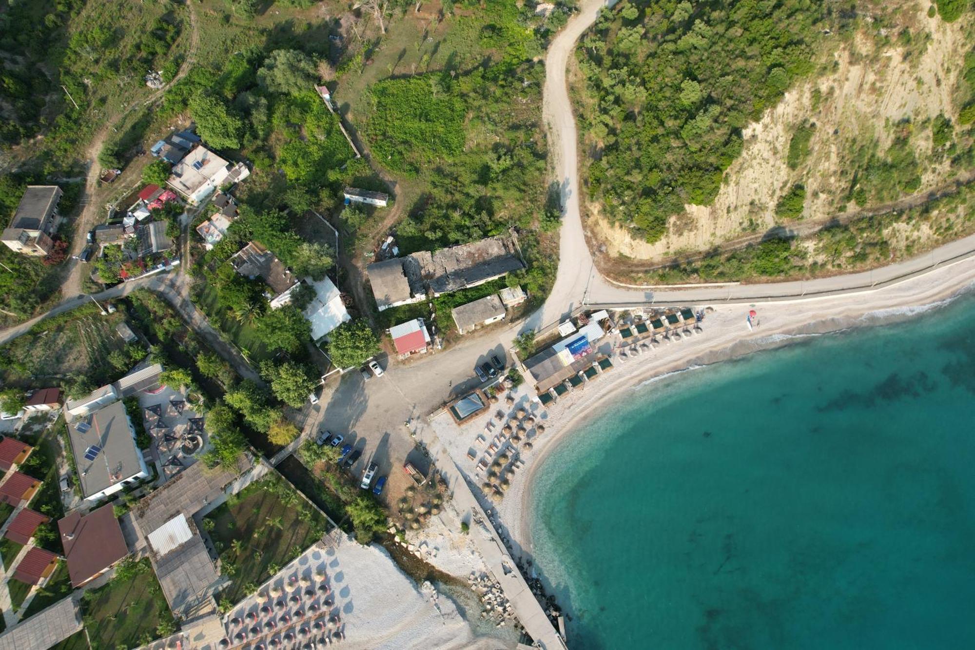 Tropikal Freskia Bunec Sarande Exterior photo